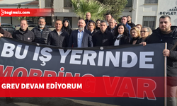 Devlet Basımevi’ndeki grev devam ediyor