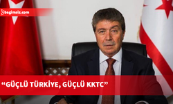 Üstel’den Erdoğan’a teşekkür