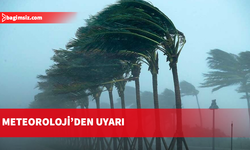 Karada ve denizde fırtına bekleniyor