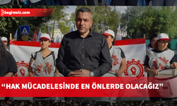 Kamu-İş 37. yılını kutladı