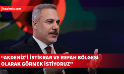 Türkiye Dışişleri Bakanı Fidan: KKTC’nin hak ettiği konuma ulaşması önceliğimiz