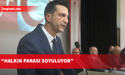 MDP Başkanı Büsküvütçü’den eleştiri