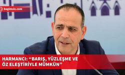 Harmancı: “Geçmişle yüzleşmeden barış mümkün değil”