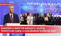 Hasipoğlu: Her ne kadar izolasyonlar altında olsak dahi, dijital tehditler sınır tanımaz