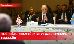 Çalışma ve Sosyal Güvenlik Bakanı Hasipoğlu, Azerbaycan Başbakanı Ali Asadov ile görüştü