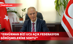 Hasipoğlu üçlü görüşmenin ardından yayımlanan “Ortak Açıklama”yı değerlendirdi