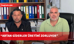 Hayvancılardan Tarım Bakanlığı'na "acil önlem" çağrısı yaptı