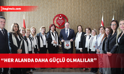 Öztürkler’den kadın temsiliyetine vurgu