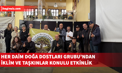 Gazimağusa’da “Kıbrıs’ta İklim Değişikliği ve Taşkınlar” semineri