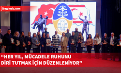 İskele’de şehitleri anma gecesi düzenlendi