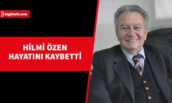 Kıbrıs Türk Devlet Tiyatroları’nın kurucusu Hilmi Özen hayatını kaybetti...