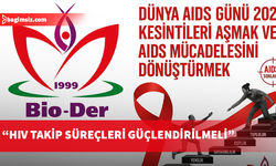 Biyologlar Derneği: HIV ile mücadelede şeffaf ve sürdürülebilir politika zorunludur