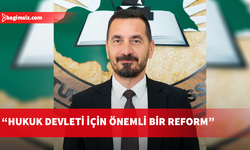 Kıbrıs Türk Barolar Birliği Merkez Konseyi, Anayasa Değişiklik Taslağına destek belirtti