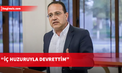 Şahali’den erken veda