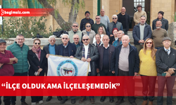 Lefke halkı ilçeleşmenin tamamlanmasını istiyor