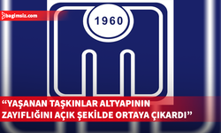 İMO Su Komitesi: Yaşanan taşkınlar hem doğal hem de insan kaynaklı unsurların birleşimidir