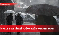 İskele’de 18.00’den Sonra Kuvvetli Sağanak Bekleniyor