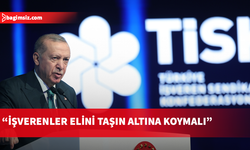 Erdoğan'dan asgari ücret açıklaması