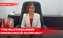 İzlem Gürçağ Altuğra'dan “temiz siyaset” vurgusu