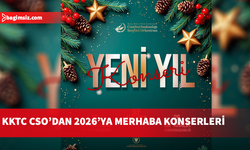 Cumhurbaşkanlığı Senfoni Orkestrası’ndan “2026’ya Merhaba” konserleri