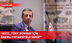 Ertuğruloğlu'ndan Kıbrıs Rum tarafına çağrı