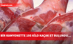 Köprülü’de 'kaçak et' operasyonu: 2 tutuklu!