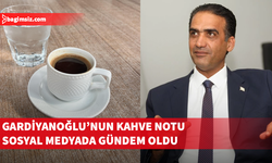 Gardiyanoğlu’ndan “Manidar” kahve paylaşımı