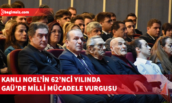 GAÜ’de Milli Mücadele ve Şehitler Haftası anma etkinliği düzenlendi