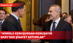 Fidan’dan Brüksel’de Hem AB Hem Ukrayna Mesajı