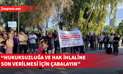 Kimliksizler Derneği’nden BM ve AB’ye çağrı