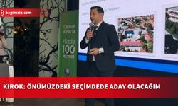 Ceyhun Kırok: Seçimlere kadar aynı azim ve istekle çalışmaya devam