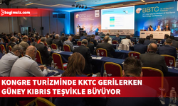 Güney Kıbrıs'ta kongre turizmi teşvikle şahlandı, KKTC’de çöküşte