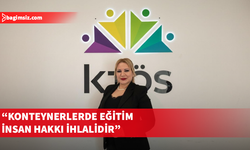 KTÖS’ten İnsan Hakları Günü açıklaması