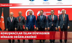 “Kayıp Mirasa Yolculuk” Konferansı Cumhurbaşkanlığı’nda gerçekleştirildi