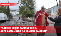 Kozanköy’de selin yaraları sarılmaya çalışılıyor!