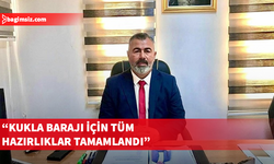 Bebek: Nergisli’deki tıkanıklık giderildi, Ssu kukla barajı’na ulaşıyor