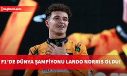 Lando Norris, 2025 F1 Dünya Şampiyonu oldu
