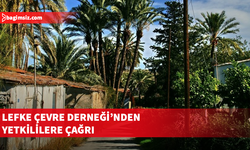 Lefke'de yaşanan alt yapı, çevre ve kent estetiği sorunlarına dikkat çekildi