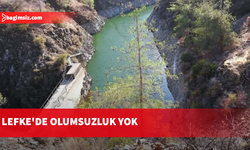 Lefke Belediyesi barajların doluluk oranını açıkladı