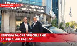 LTB'de Coğrafi Bilgi Sistemi güncelleme çalışmaları devam ediyor