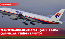 Sırlarla dolu kayıp Malezya uçağı için arama çalışmaları 30 Aralık’ta yeniden başlıyor