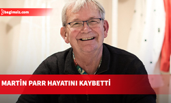 Dünyaca ünlü İngiliz belgesel fotoğrafçısı Martin Parr hayatını kaybetti
