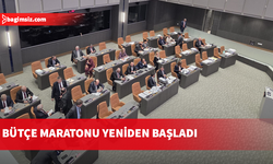 Meclis Genel Kurulu toplandı...