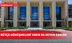 Cumhuriyet Meclisi Genel Kurulu yarın bütçe görüşmelerine devam edecek