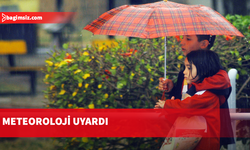 Pazar gününden itibaren sağanak yağış geliyor