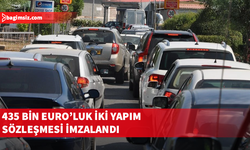 Avrupa Komisyonu, Metehan Geçiş Kapısı’nın genişletilmesine finansman sağladığını duyurdu