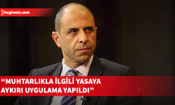 Özersay’dan kaymakamlığa eleştiri