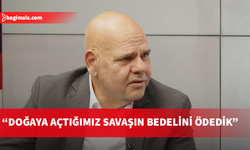 TDP Genel Sekreteri Özkunt: Yağmurun felakete dönüşmesinin nedeni rant, ihmal ve liyakatsizliktir