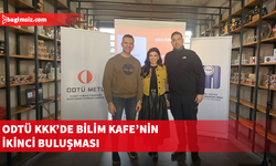 Bilim Kafe’nin ikinci buluşması gerçekleşti