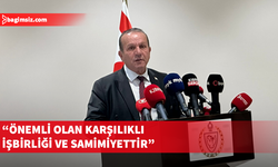 Ataoğlu: Kendi görüşlerimizi ortaya koyduk